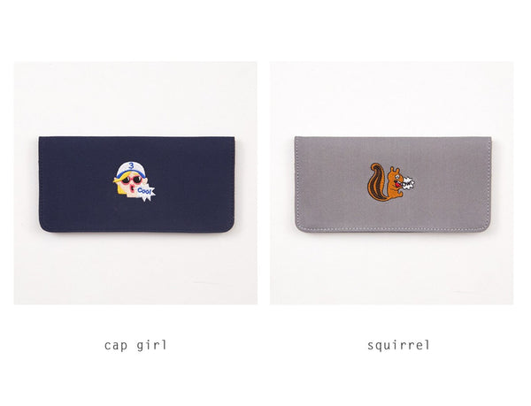Convenience Store Long Wallet By Bentoy - OUT OF PRODUCTION