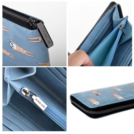 Long [Girl] Wallet by Kiitos Life