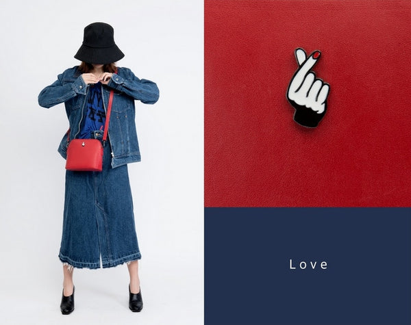 Moment Crossbody Bag By Kiitos Life