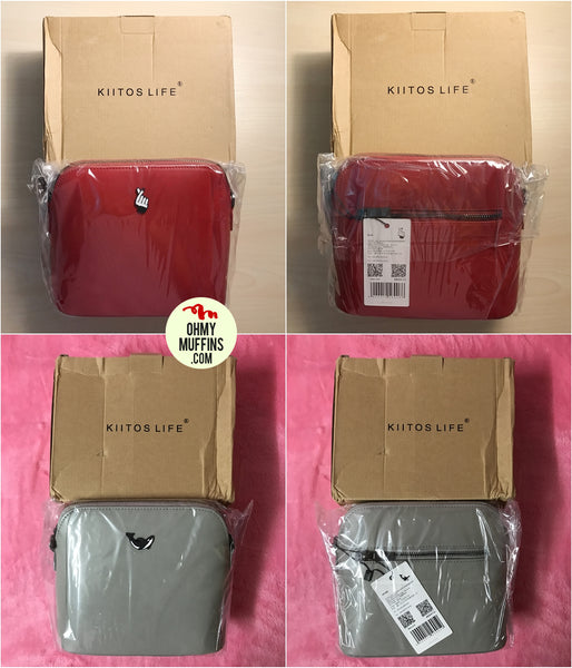 Moment Crossbody Bag By Kiitos Life