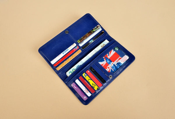 Lovely Animal [Polar Bear] Long Wallet By Kiitos Life