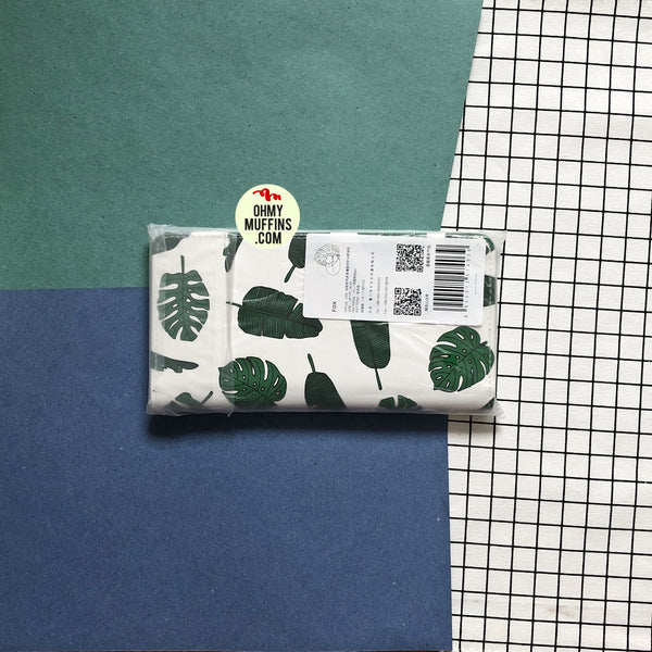 Lovely Animals Fox Long Wallet By Kiitos Life