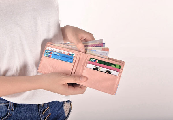 Lucky Short Wallet By Kiitos Life - OUT OF PRODUCTION