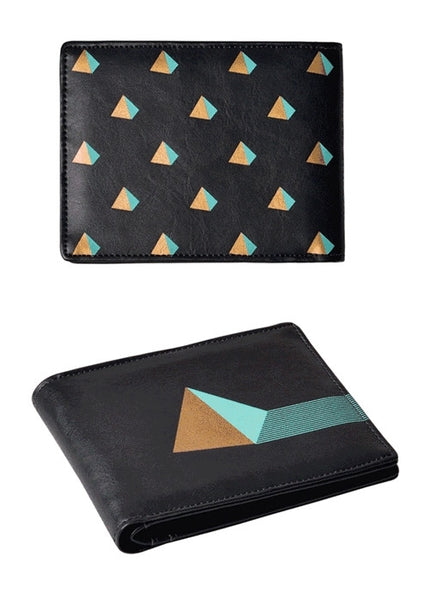 Lucky Short Wallet by Kiitos Life - OUT OF PRODUCTION