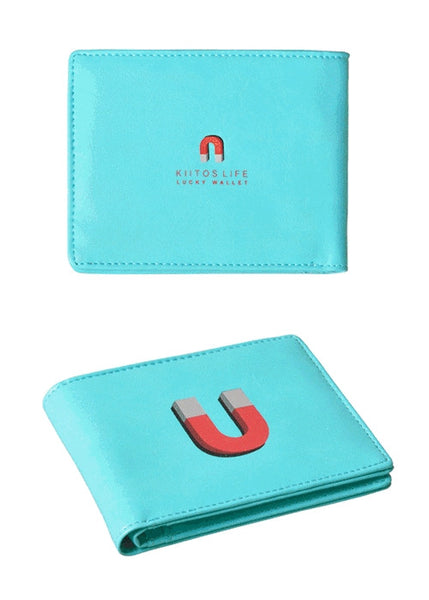 Lucky Short Wallet By Kiitos Life - OUT OF PRODUCTION