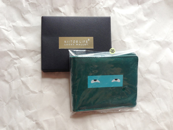  Lucky Short Wallet By Kiitos