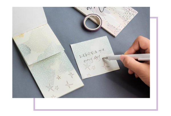 Memphis [Baby] Notepad