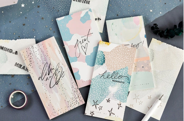 Memphis [Baby] Notepad