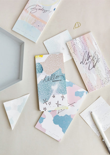 Memphis [Baby] Notepad