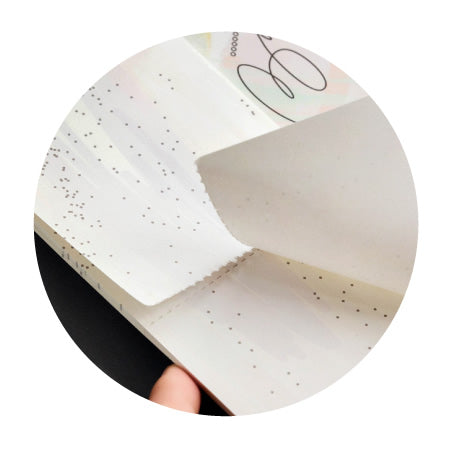 Memphis [Baby] Notepad