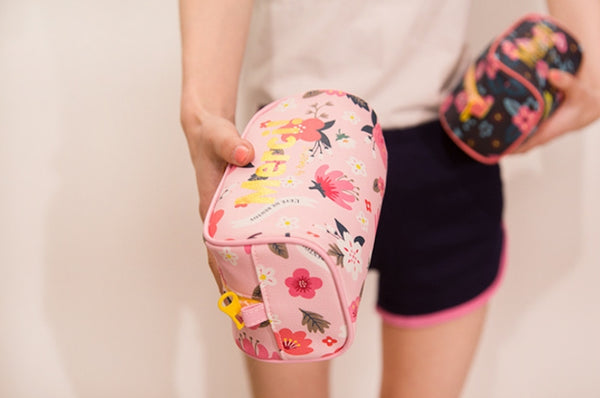 Merci [Pink] Pencil Case By Bentoy