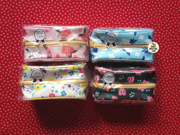 Merci [White] Pencil Case By Bentoy