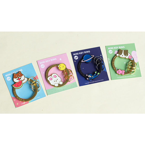 Mini [Cat Fish] Key Chain By U-Pick