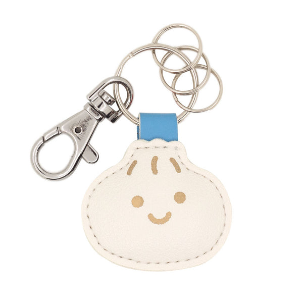 Mini Leather Bag [Bao] Key Chain By U-Pick