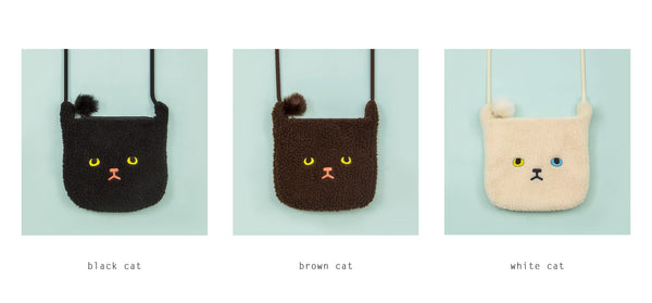 Miss Cat Sling Bag By Bentoy