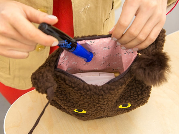 Miss Cat Sling Bag By Bentoy