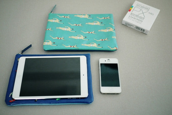 Sports Pouch by YIZI - OUT OF PRODUCTION