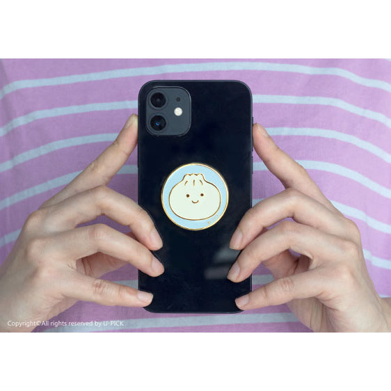 Mobile Phone Stand Ring [ Bao ] By U-Pick