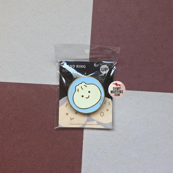 Mobile Phone Stand Ring [Bao] By U-Pick