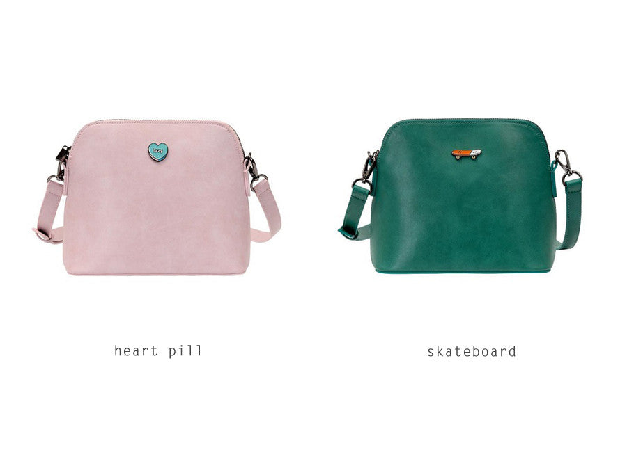 Moment Crossbody Bag By Kiitos Life