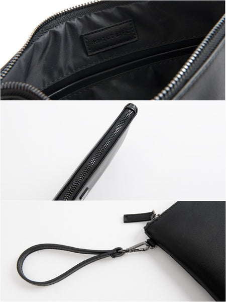 Moment [Heart Pill] Flat Case Pouch By Kiitos Life