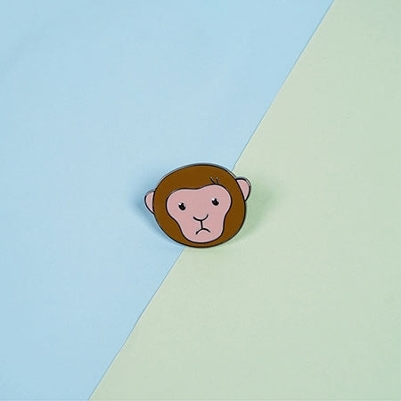 Fruit Monkey Pin By 小野 Xaoye