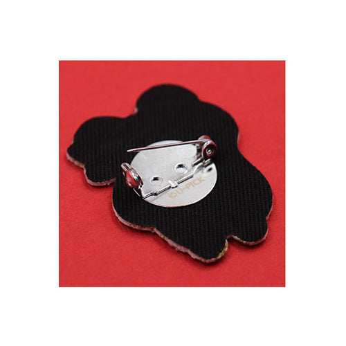 Mouse [Firecracker] Brooch By U-Pick