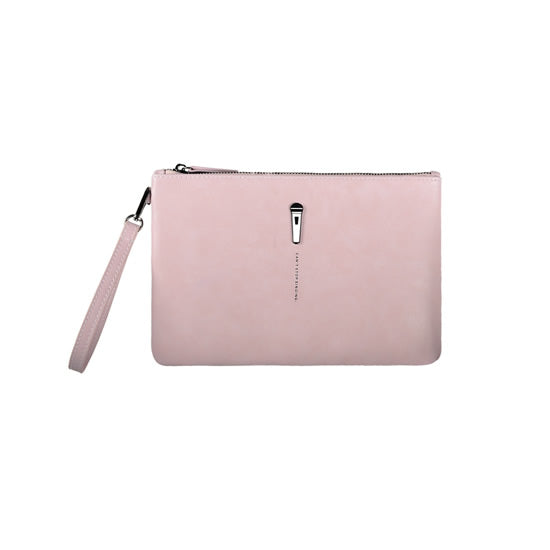 Music [Microphone] Flat Case Pouch By Kiitos Life
