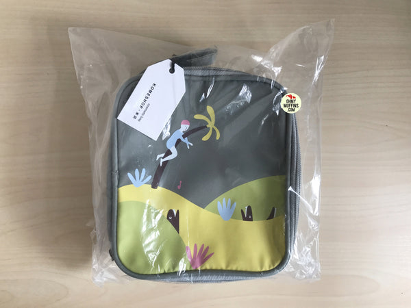 Ocean [My Shoe] Cosmetic Pouch By YIZI STORE X KOMESHOP