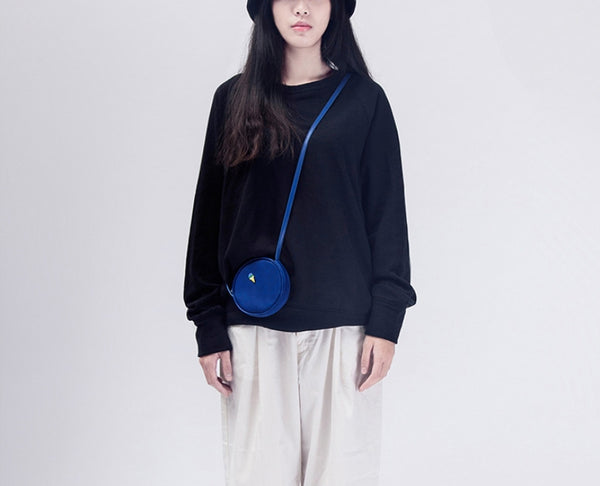 Neon Round Mini Bag By YIZI