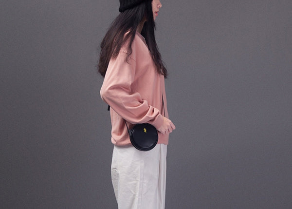 Neon Round Mini Bag By YIZI