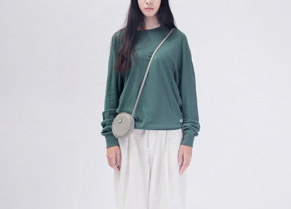 Neon Round Mini Bag By YIZI