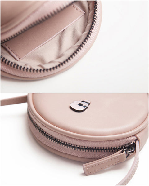 Neon Round Mini Bag By YIZI