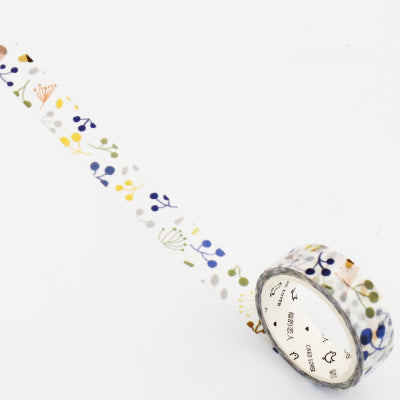 Nut Washi Tape