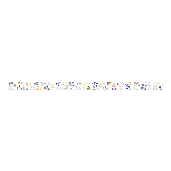 Nut Washi Tape