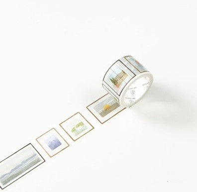Paintings Washi Tape