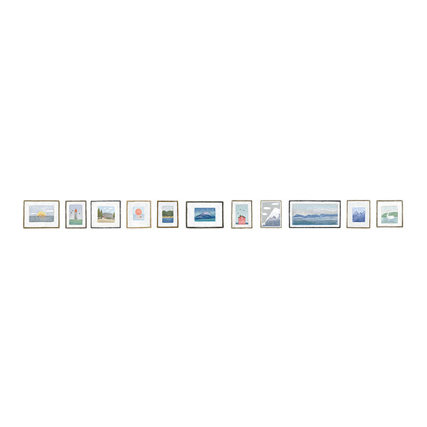 Paintings Washi Tape