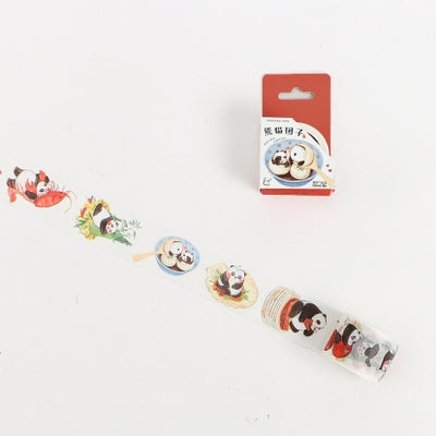 Panda Washi Tape