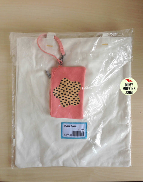Fruit [Papaya] Tote Bag By 小野 Xaoye