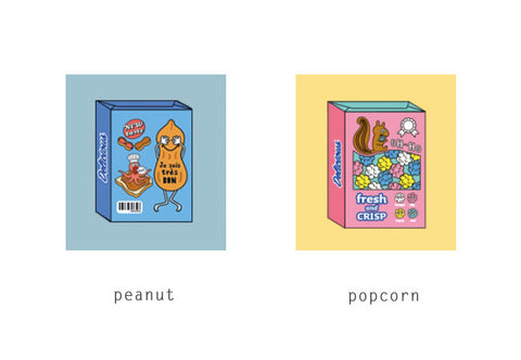 Convenience Store Passport Cover By Bentoy
