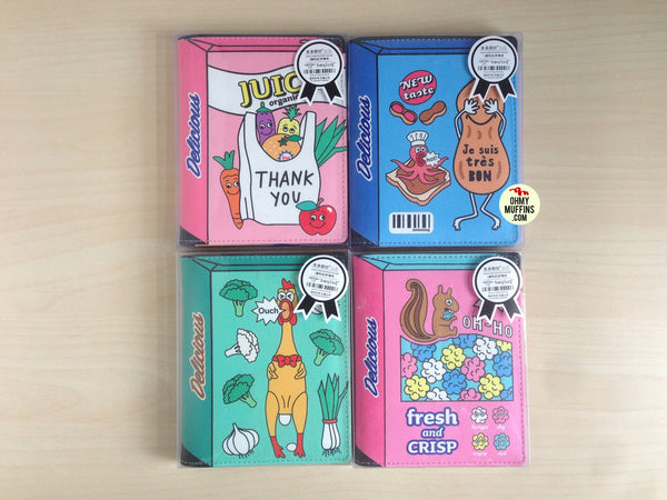 Convenience Store Passport Cover By Bentoy