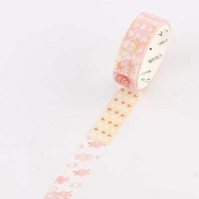 Patchwork Sweets Washi Tape