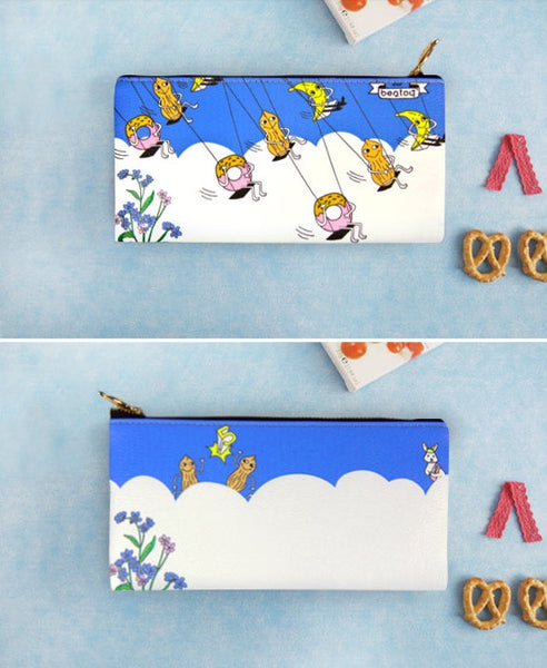 Swinging Peanuts Pencil Case by Bentoy