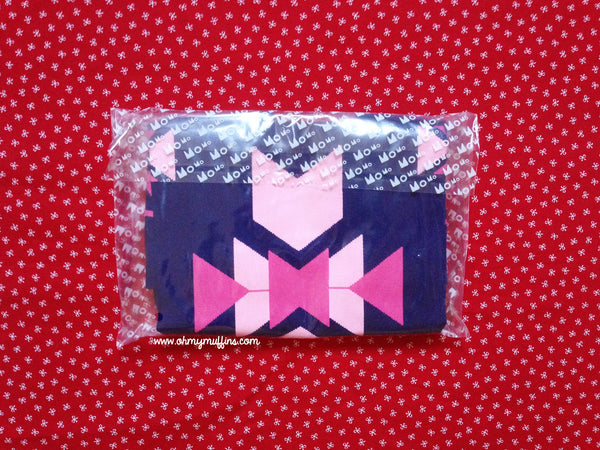 Printed Tote Bag by MOMO