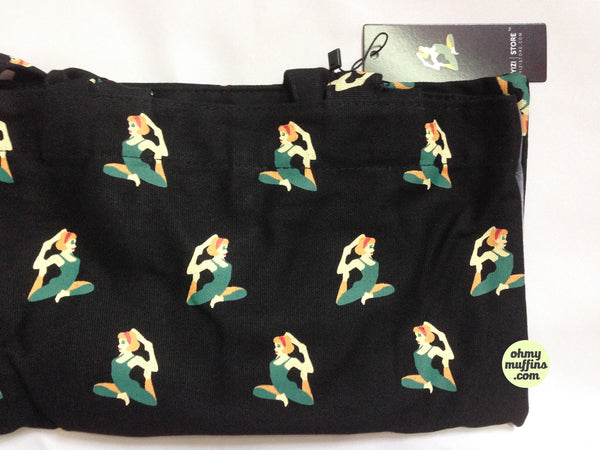 Sports Tote Bag by YIZI - OUT OF PRODUCTION