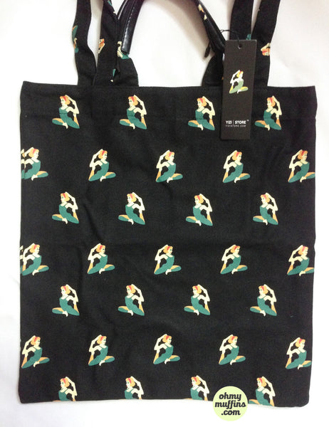 Sports Tote Bag by YIZI - OUT OF PRODUCTION