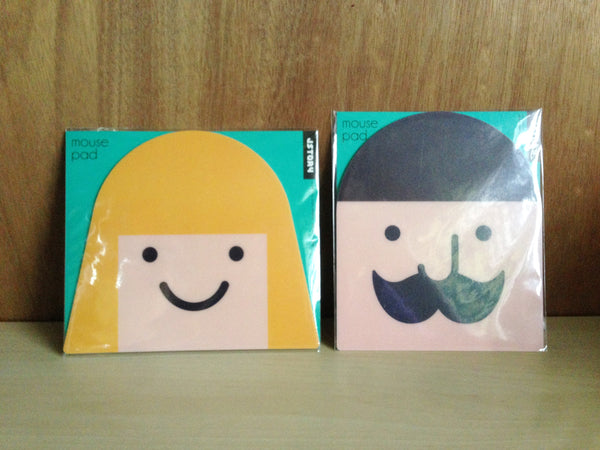 Mini Mouse Pad by Jstory