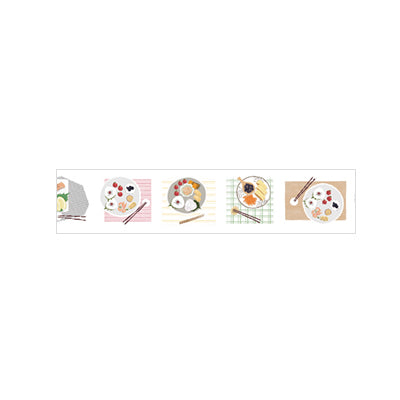 Picnic Washi Tape