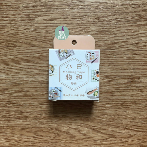 Picnic Washi Tape