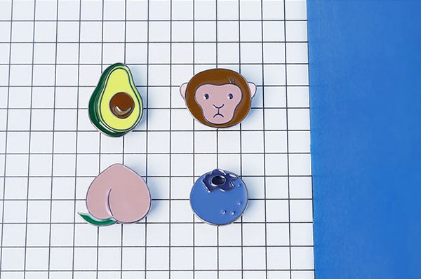 Fruit [Avocado] Pin By 小野 Xaoye
